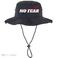 No Fear Motivation Bucket Hat thumb 0