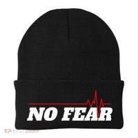 No Fear Motivation Beanie thumb 0