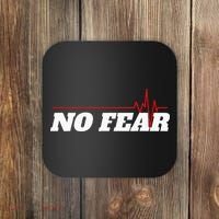 No Fear Motivation Coaster thumb 0