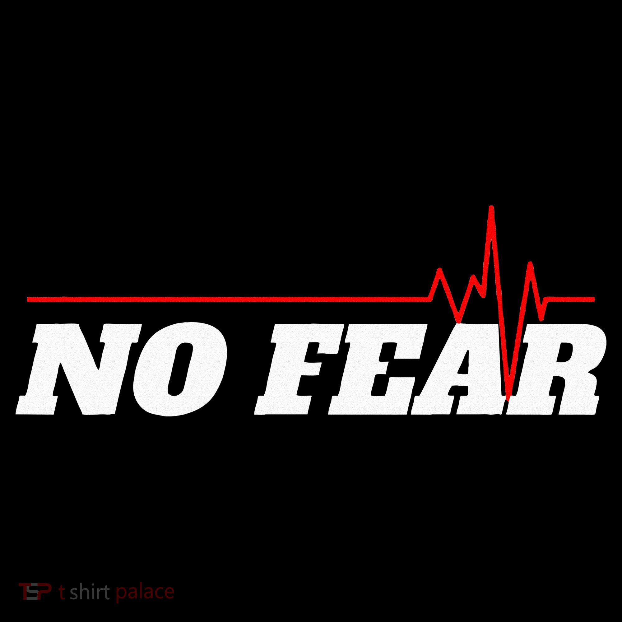 No Fear Motivation Women's Tank Top