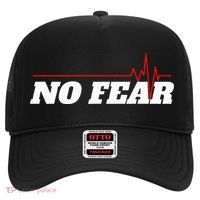 No Fear Motivation Hat thumb 0