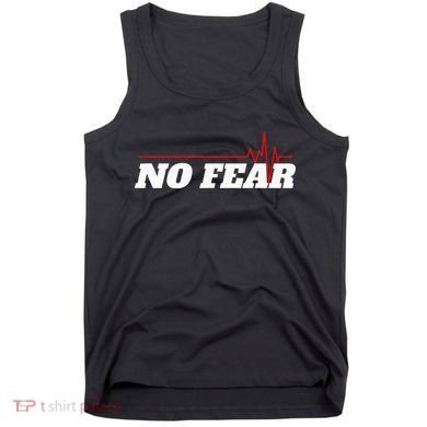 No Fear Motivation Tank Top