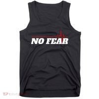 No Fear Motivation Tank Top thumb 0