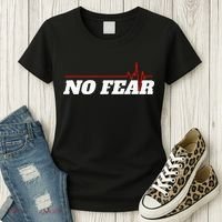 No Fear Motivation Women's T-Shirt thumb 3