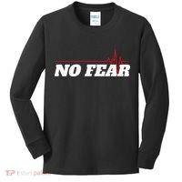 No Fear Motivation Kids Long Sleeve Shirt thumb 0