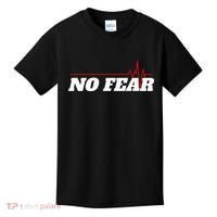 No Fear Motivation Kids T-Shirt thumb 0