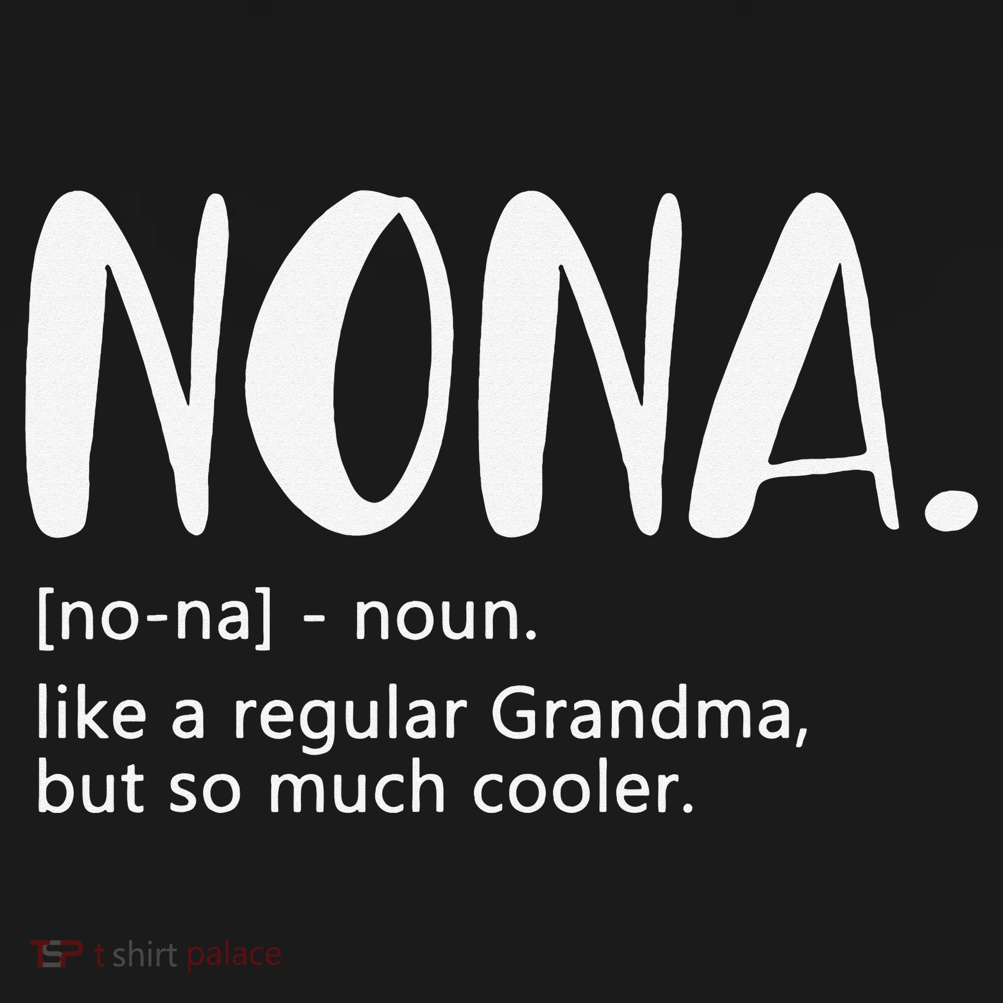 Nona for  Mother's Day for Grandma Nona Women's Hoodie