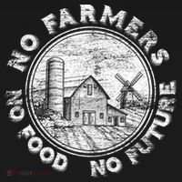 No Farmers No Food No Future Great Gift Sweatshirt thumb 3