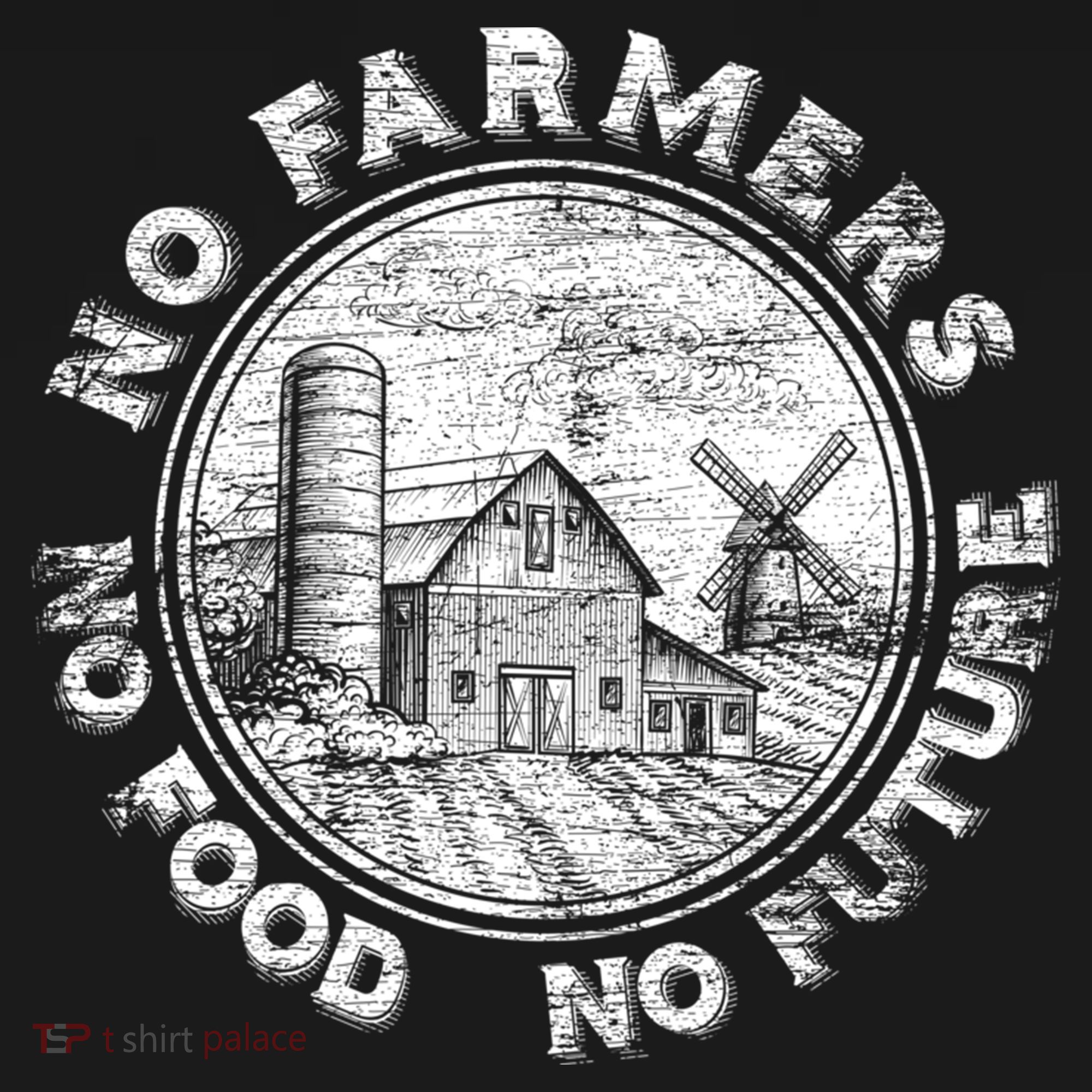 No Farmers No Food No Future Great Gift Women's Hoodie