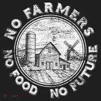 No Farmers No Food No Future Great Gift Tumbler thumb 3