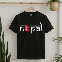Nepal Flag T-Shirt thumb 2