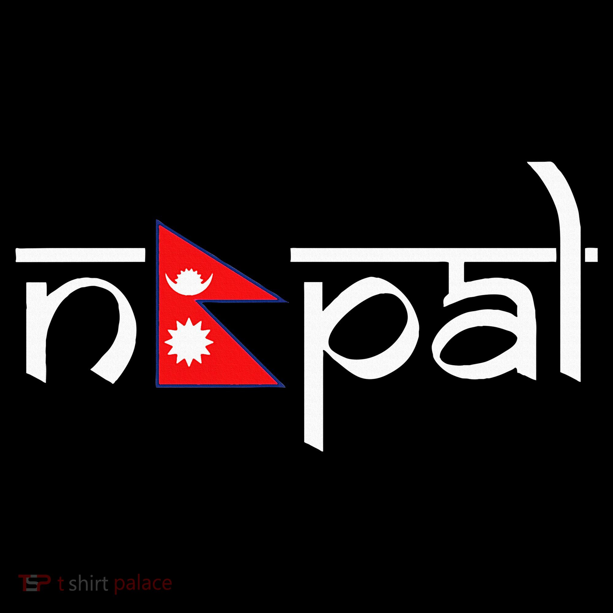 Nepal Flag Women's Tank Top