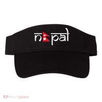 Nepal Flag Visor thumb 0