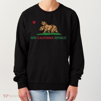 Ncr Flag Women's Sweatshirt