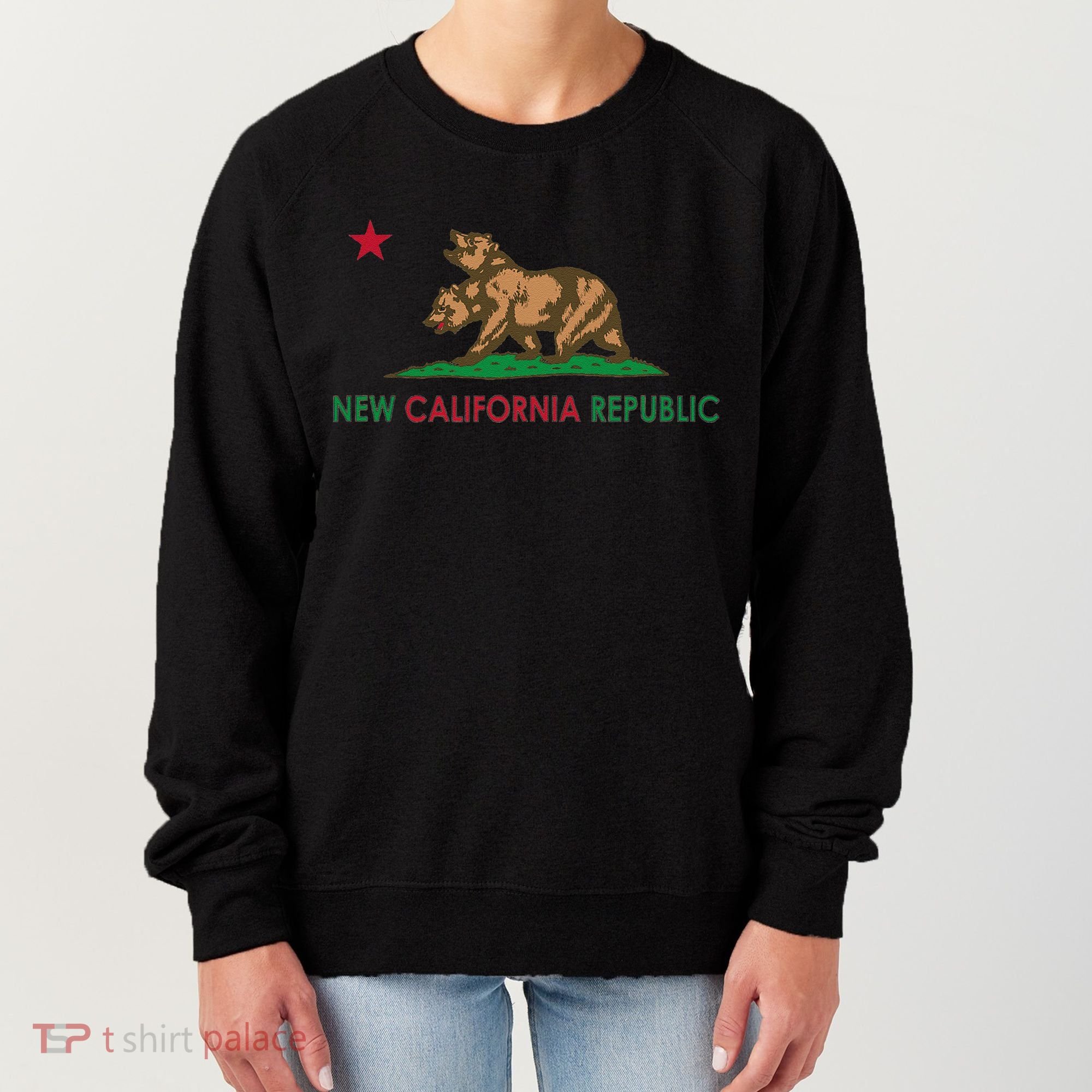 Ncr Flag Women's Sweatshirt
