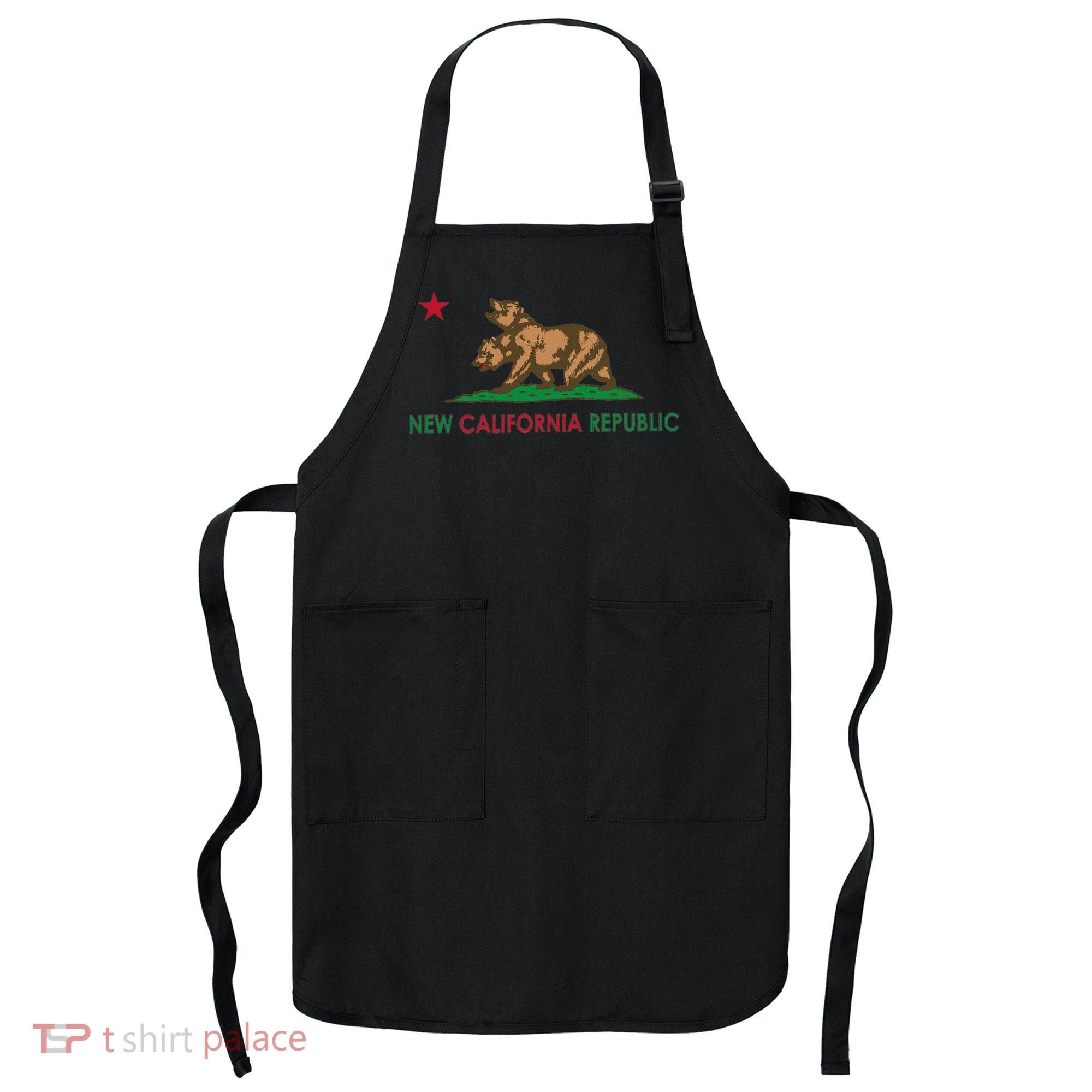 Ncr Flag Apron
