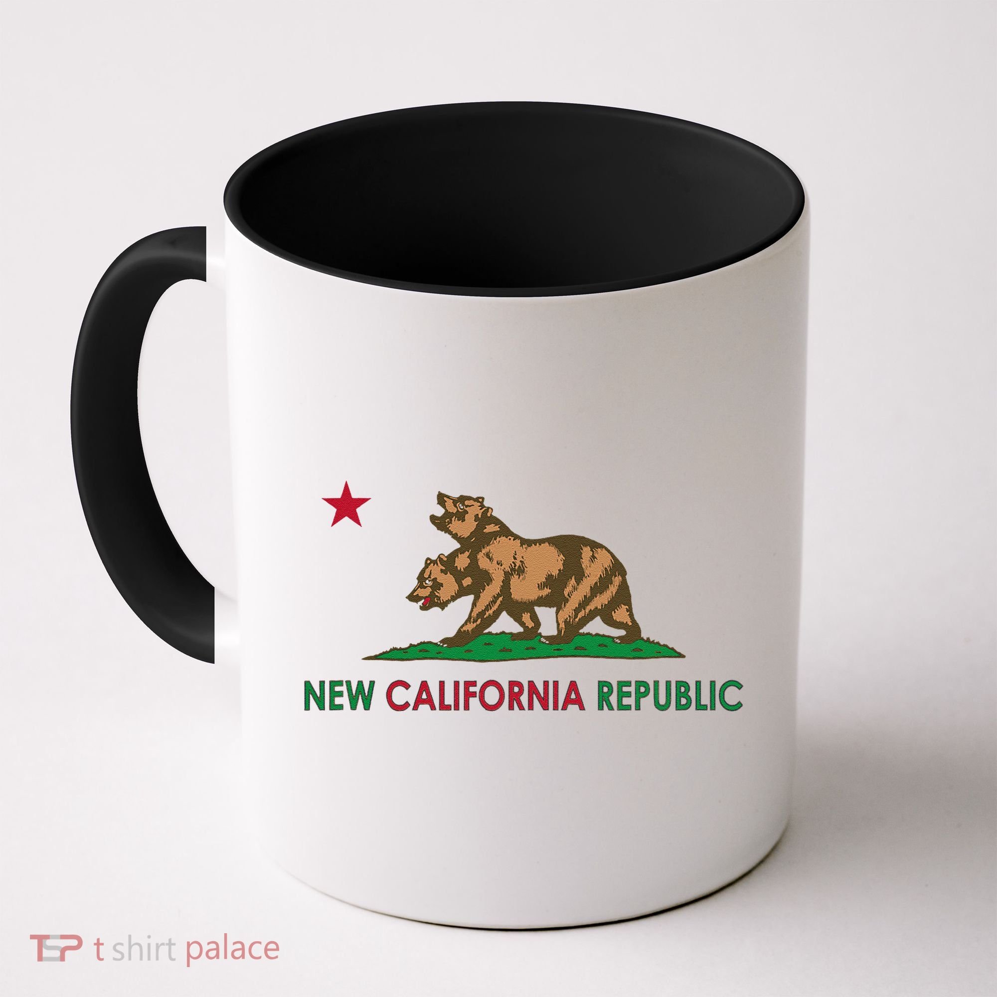 Ncr Flag Coffee Mug