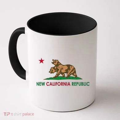 Ncr Flag Coffee Mug