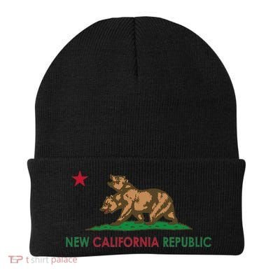 Ncr Flag Beanie