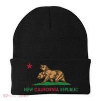 Ncr Flag Beanie thumb 0