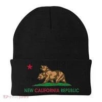 Ncr Flag Beanie thumb 0
