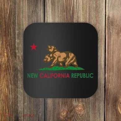 Ncr Flag Coaster