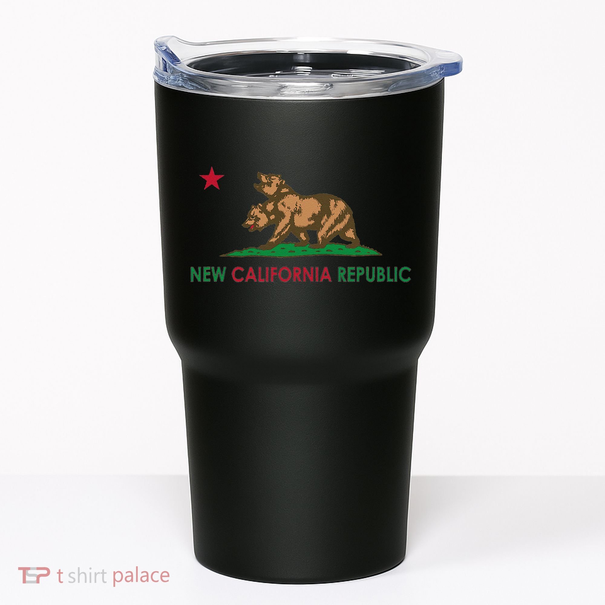 Ncr Flag Tumbler