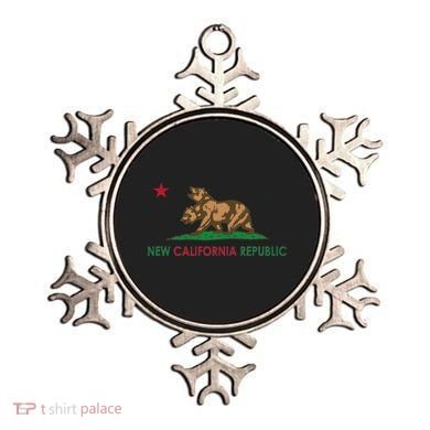 Ncr Flag Ornament