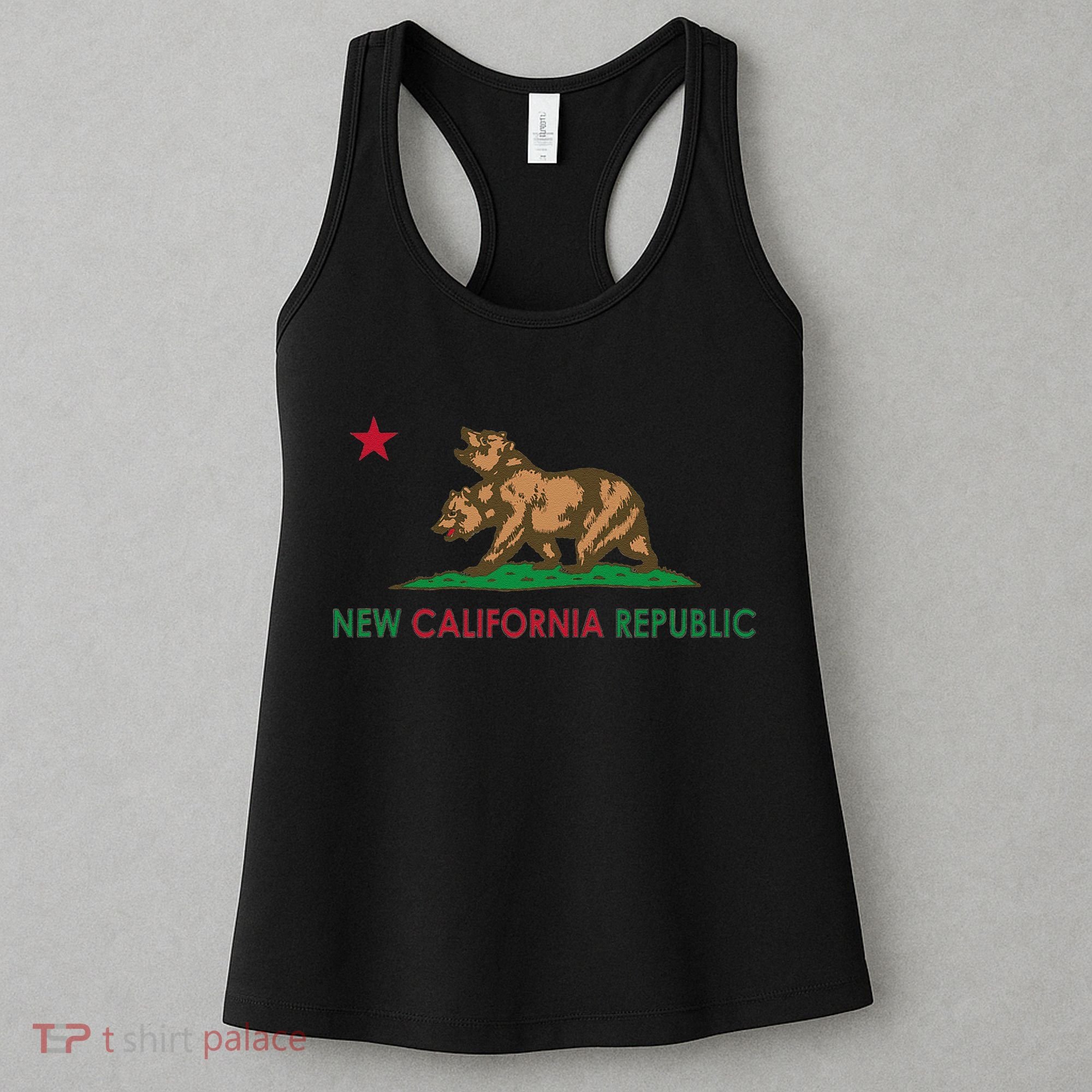 Ncr Flag Women's Tank Top