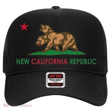 Ncr Flag Hat