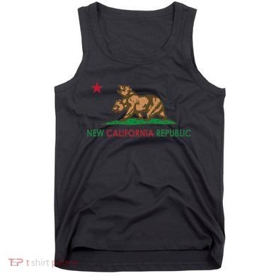 Ncr Flag Tank Top