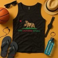 Ncr Flag Tank Top thumb 4