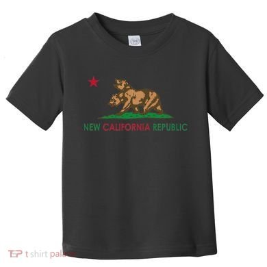 Ncr Flag Toddler T-Shirt