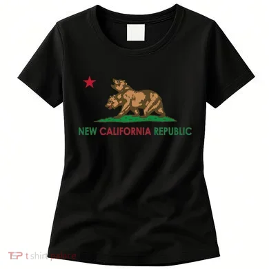 Ncr Flag Women's T-Shirt