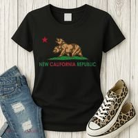 Ncr Flag Women's T-Shirt thumb 3
