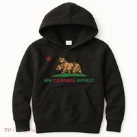 Ncr Flag Kids Hoodie thumb 0