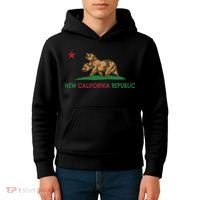 Ncr Flag Kids Hoodie thumb 4