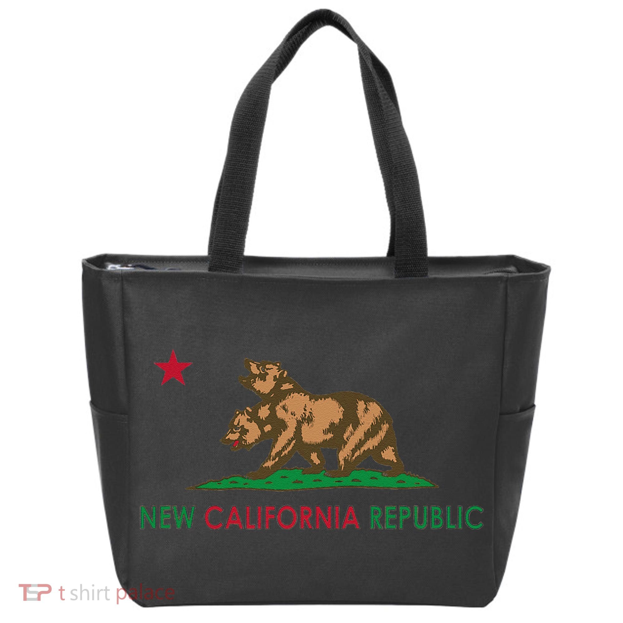 Ncr Flag Tote Bag
