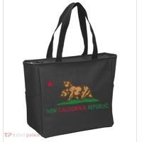 Ncr Flag Tote Bag thumb 2