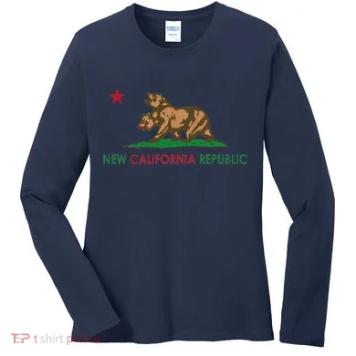Women's Long Sleeve Shirt
