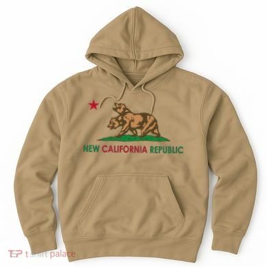 Ncr Flag Hoodie
