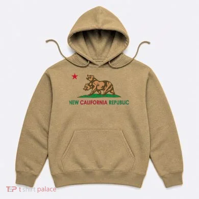 Ncr Flag Hoodie
