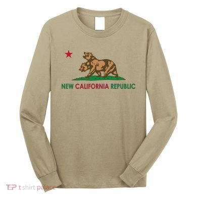 Ncr Flag Long Sleeve Shirt