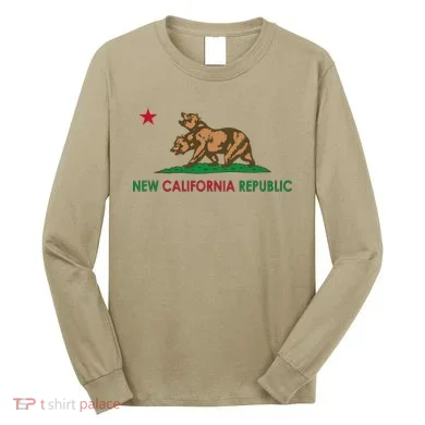 Ncr Flag Long Sleeve Shirt
