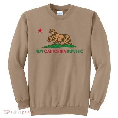 Ncr Flag Sweatshirt