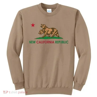 Ncr Flag Sweatshirt