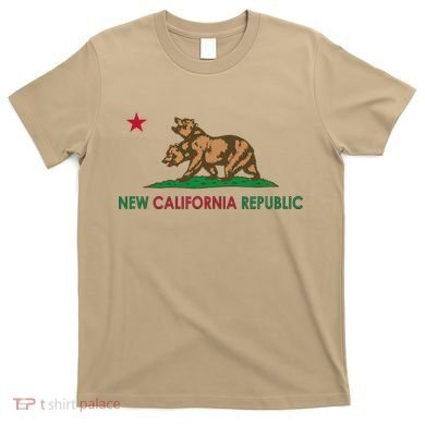 Ncr Flag T-Shirt