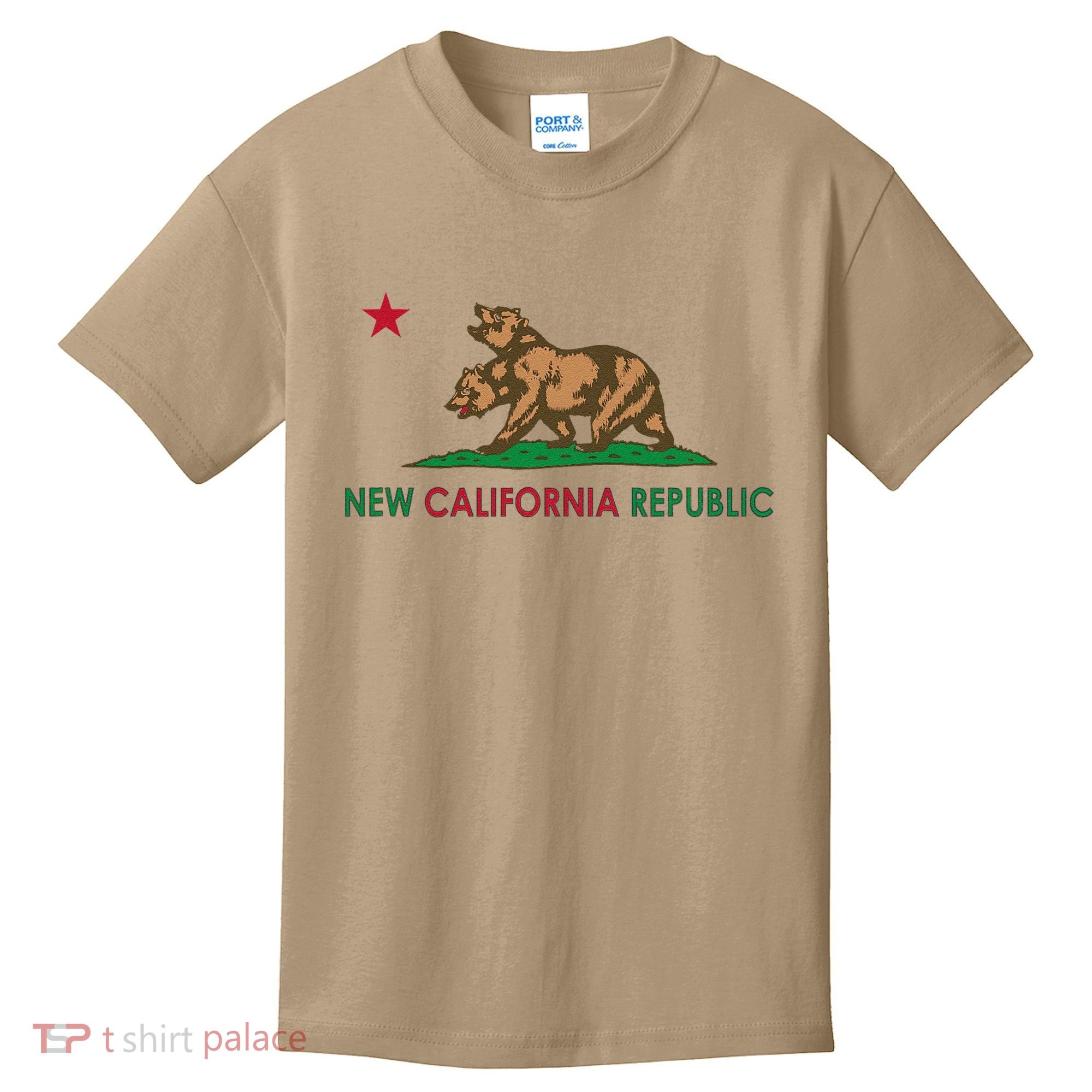 Ncr Flag Kids T-Shirt