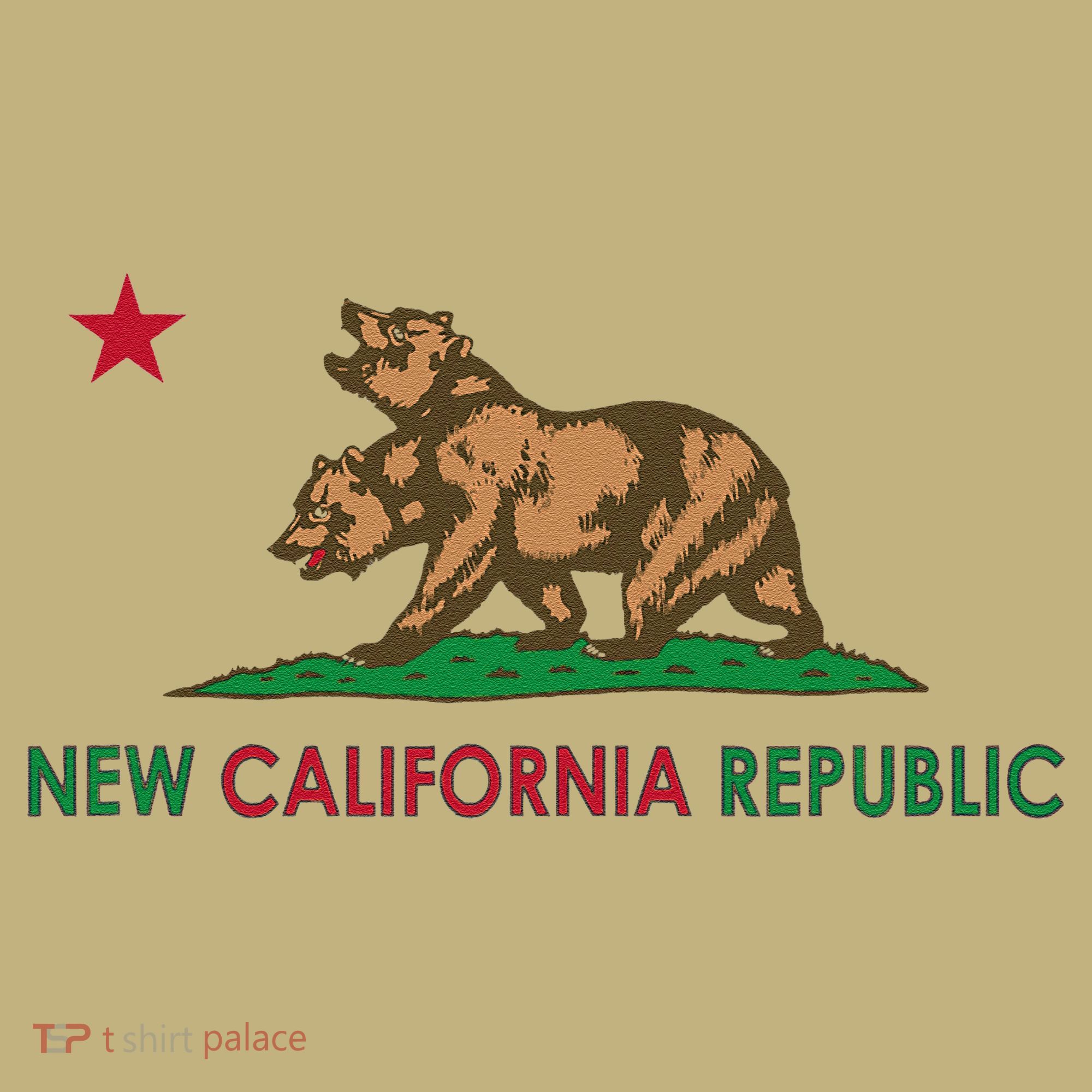 Ncr Flag Kids T-Shirt