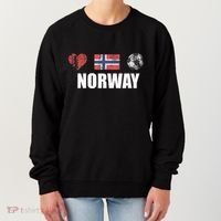 Norway Football Women's Sweatshirt thumb 0